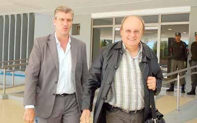 El �kirchnerismo� se re�ne en Esquel pensando en octubre