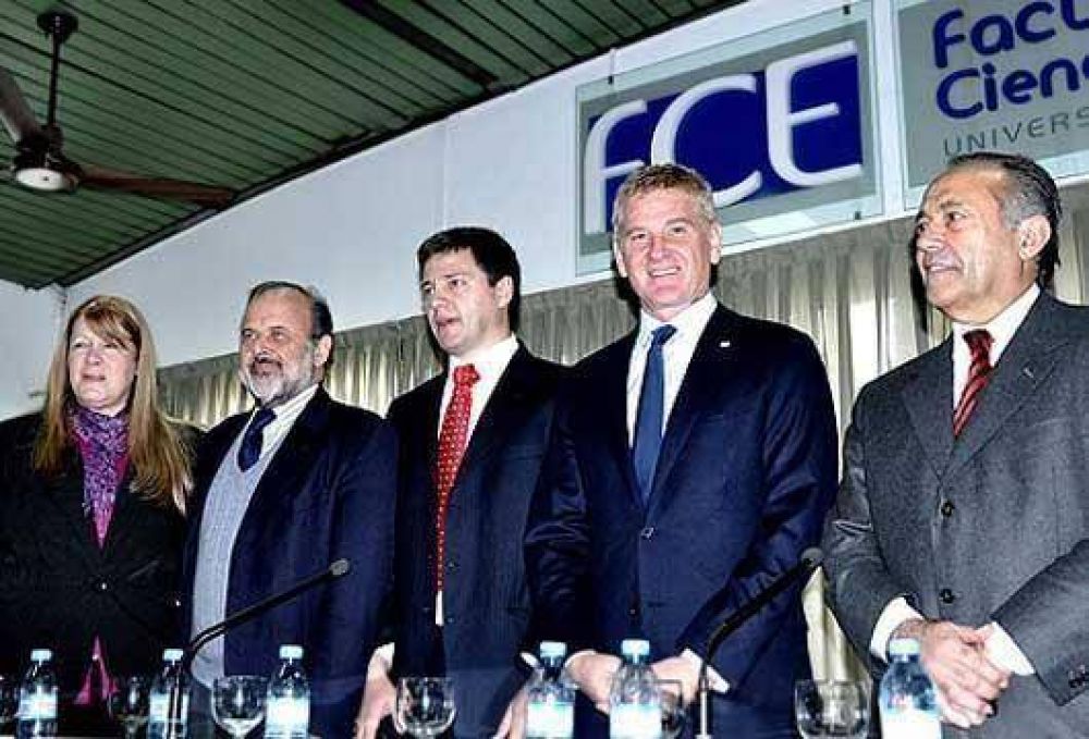 Debate por la provincia sin Scioli