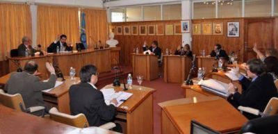 Aprobaron por unanimidad nueva tarifa para taxis