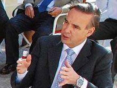 Pichetto reconoci� una deuda del Estado ante cierre de Samor� y aeropuerto