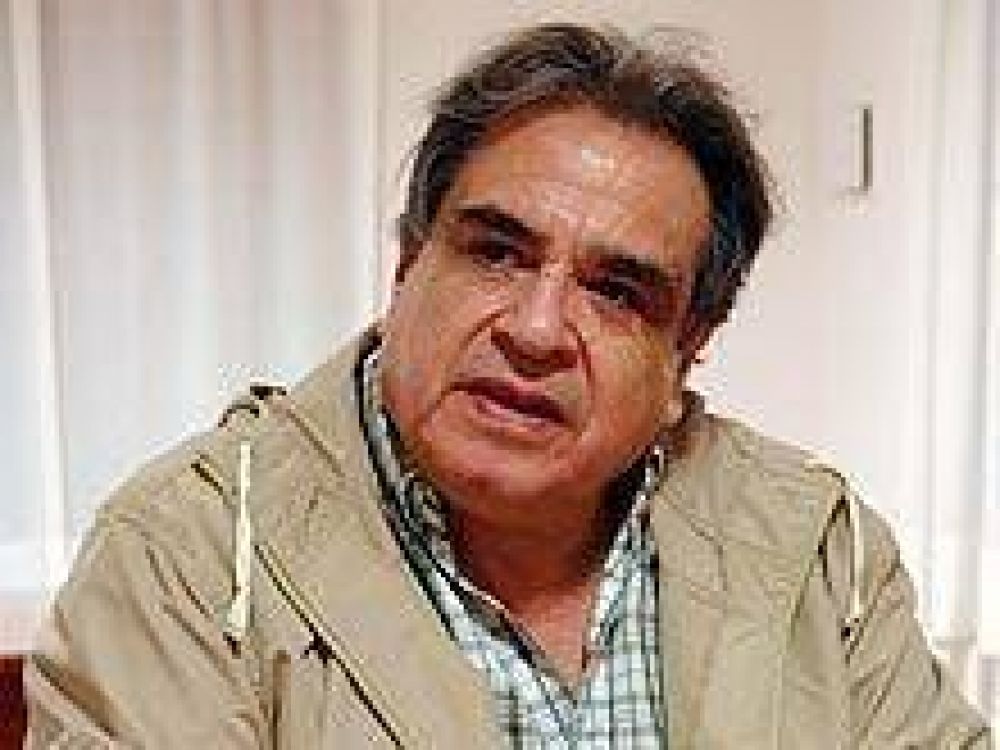 Medina: �No hay peor ciego que el que no quiere ver�