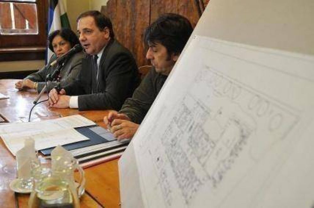 Municipio cedi� tierras para la construcci�n de dos centros de salud