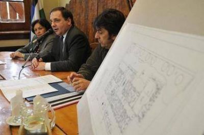 Municipio cedi� tierras para la construcci�n de dos centros de salud