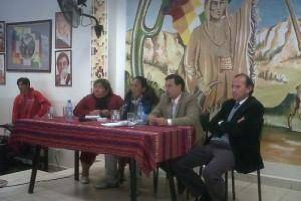 En el interior hay mas avances sobre los terrenos a lotear que en Capital