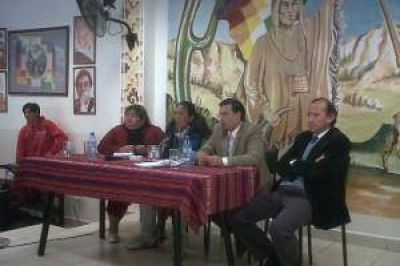 En el interior hay mas avances sobre los terrenos a lotear que en Capital
