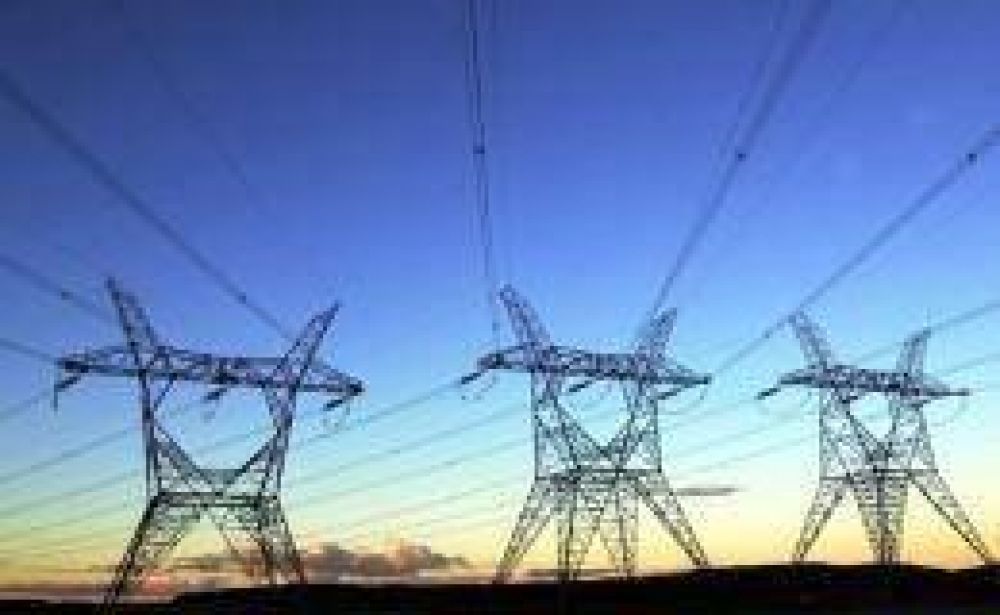 La generaci�n de energ�a creci� 1,2% durante el primer semestre
