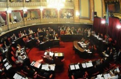 El Senado aprob� un proyecto para la creaci�n de comit�s de salud, higiene y seguridad en empleo