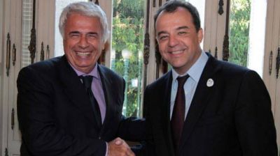 Los K pronostican negociaci�n dura con De la Sota por la Caja