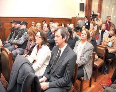 El m�dico Zaccar�a dijo que actu� seg�n �rdenes