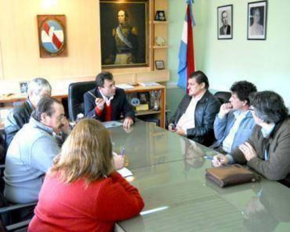 Avanza la obra para liberar la Casa de Urquiza