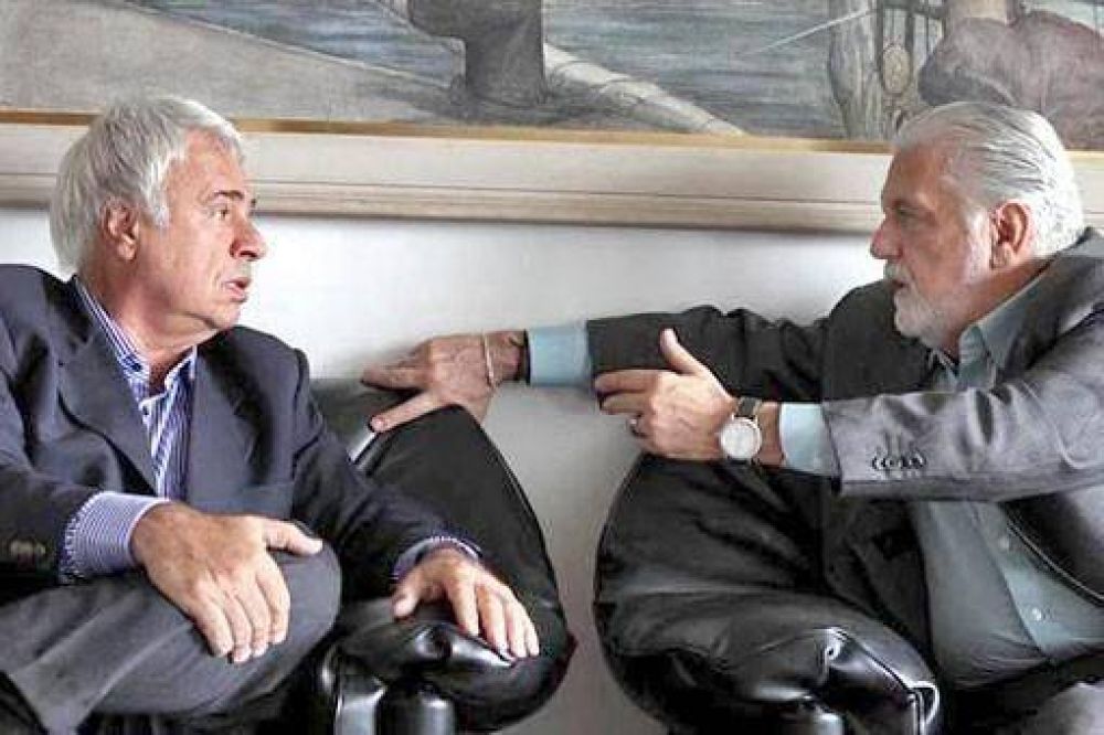 De la Sota se re�ne con gobernadores brasile�os, lejos de la campa�a municipal