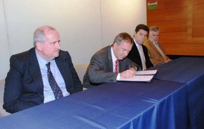 Arcor invertir� US$ 40 millones para hacer una nueva planta en la ciudad de Arroyito