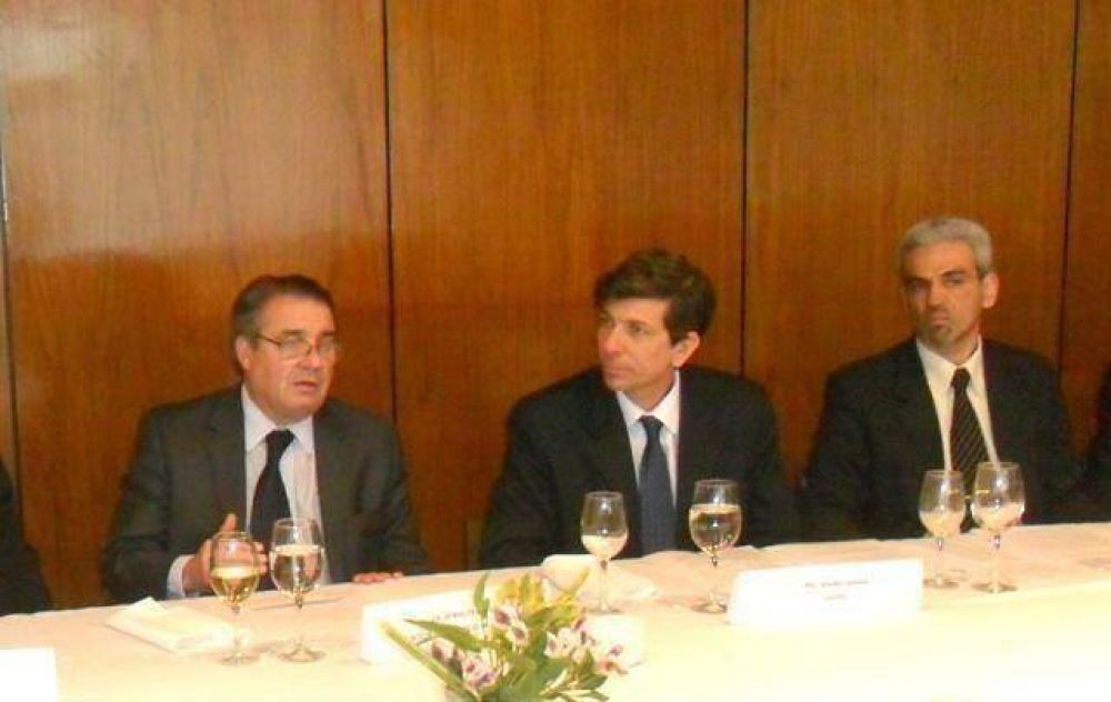 Se formaliz� el lanzamiento del consorcio Emprecor que apoyar� proyectos tecnol�gicos
