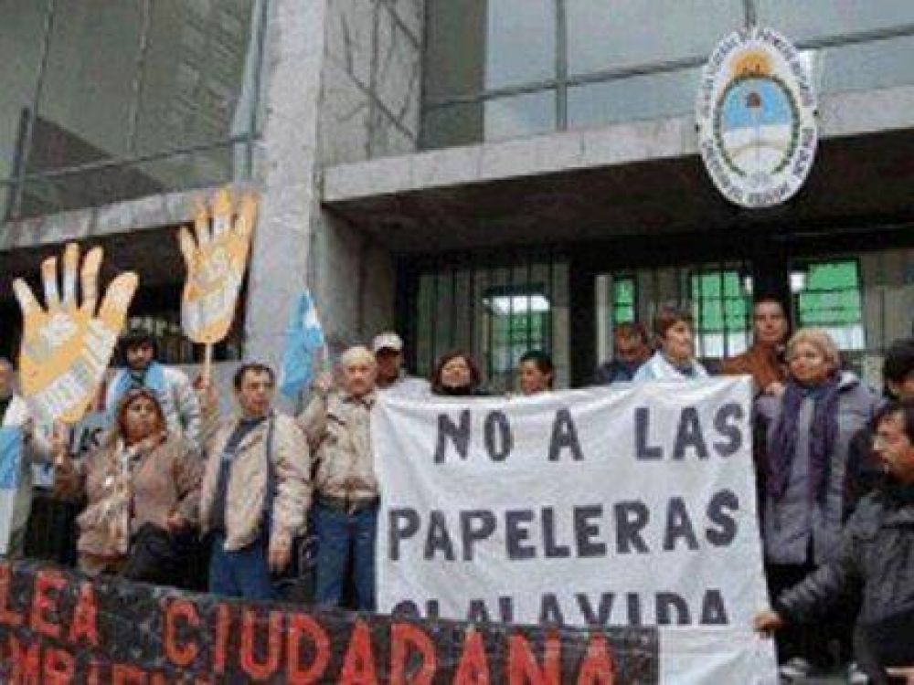 El lunes se conocer� la sentencia en el caso de asamble�stas de Gualeguaych� querellados