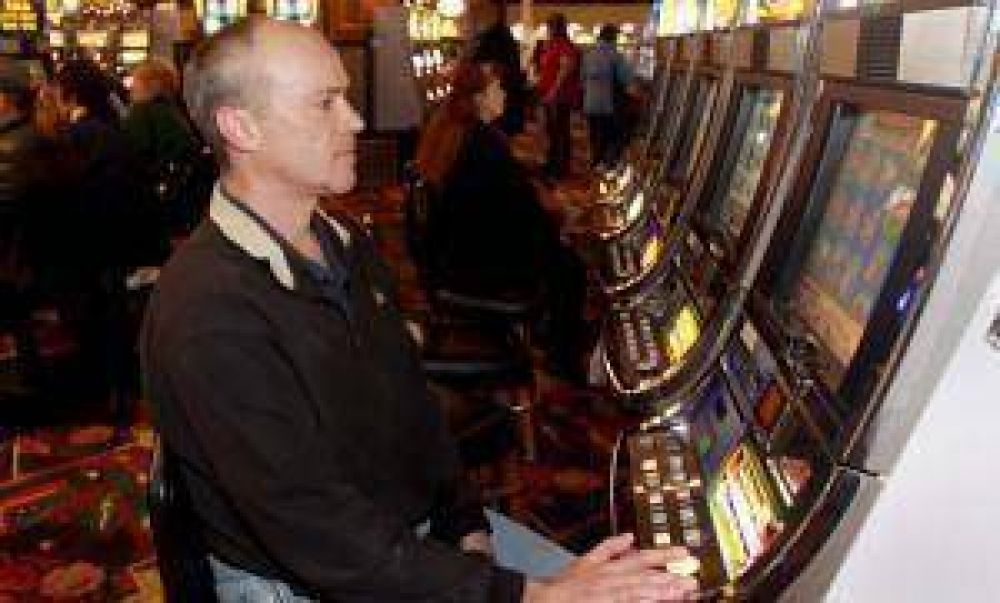 Slots: la Pastoral Social criticar� la posible instalaci�n en Capital