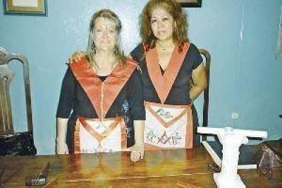 Se form� la primera logia de mujeres masonas de Santiago
