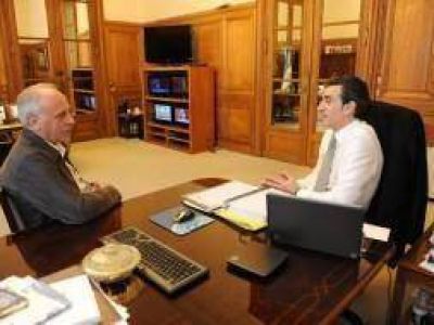 Trenque Lauquen: Feito con Randazzo y Franetovich