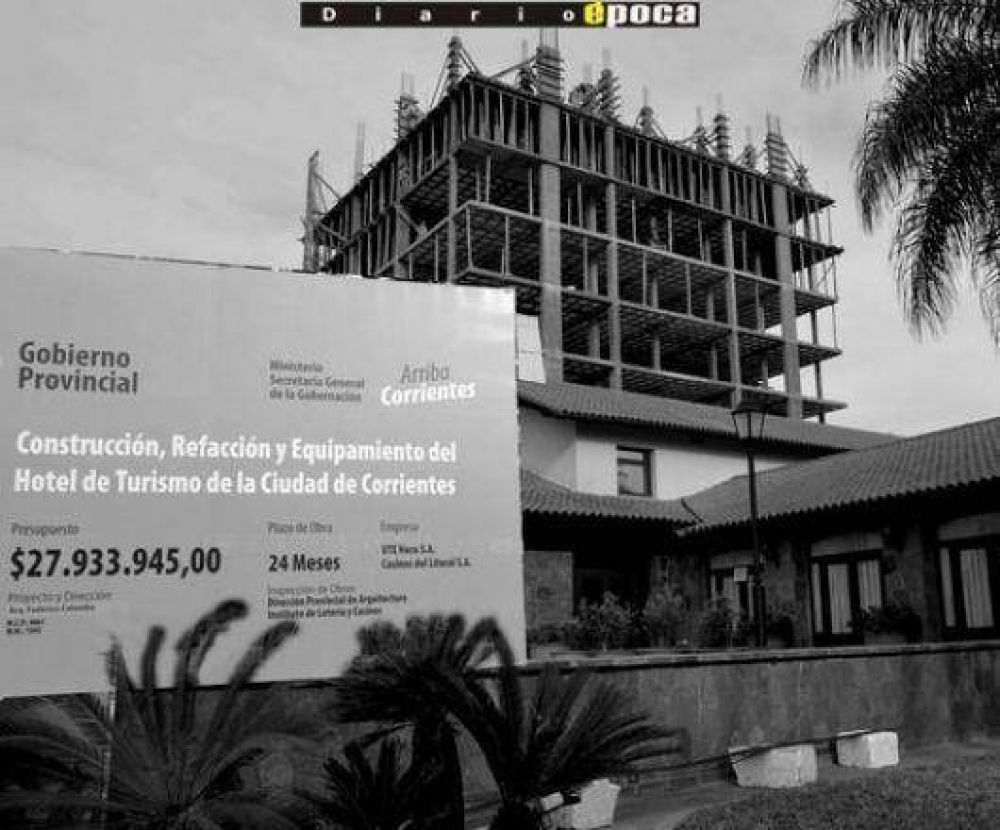 Inauguran parte de la transformaci�n del Turismo
