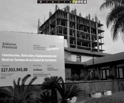 Inauguran parte de la transformaci�n del Turismo