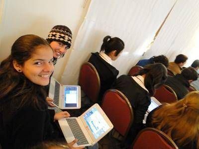 M�s de 150 alumnos y docentes de capital e interior se capacitan en el uso pedag�gico de netbooks