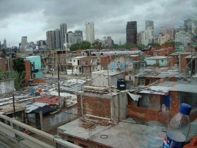 Jorge neg� radicaci�n de personas provenientes de la Villa 31 en La Pampa