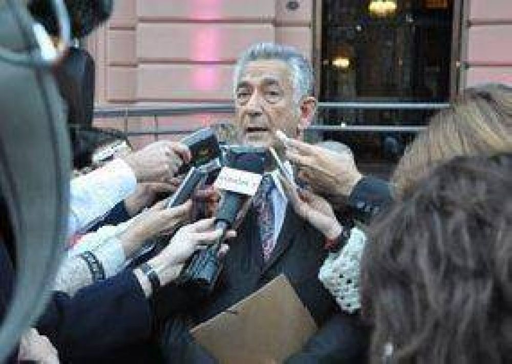 Alberto Rodr�guez Sa� pidi� al Gobierno votar con boleta �nica en octubre	