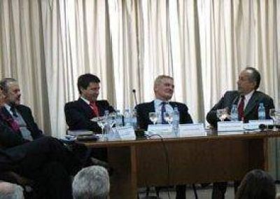 Adolfo Rodr�guez Sa� y el objetivo central para octubre	 