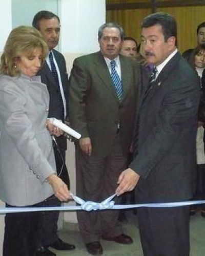 Inauguraron el cuarto centro de mediaci�n judicial