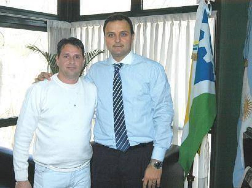 SAN MART�N - TAPIA CON IVOSKUS