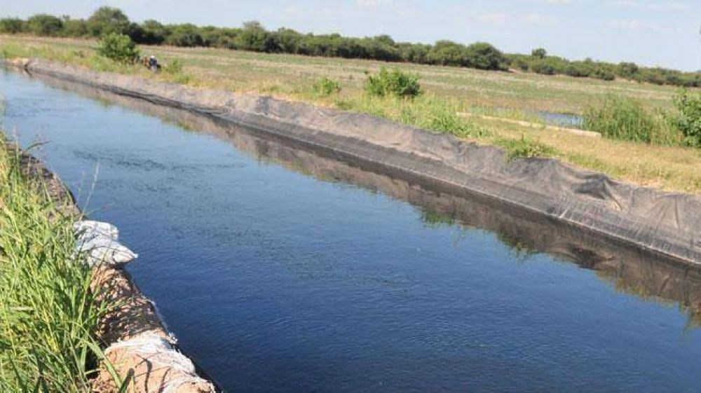 Es m�s caro financiar el Centro C�vico que el Canal Los Molinos