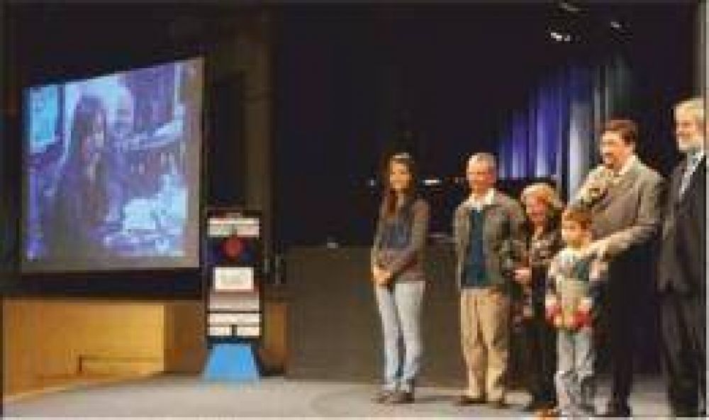 Cristina anunci� la instalaci�n de estaciones de televisi�n digital para Misiones