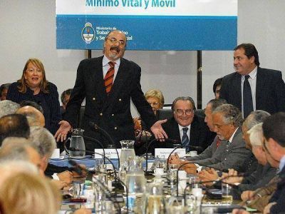 Salario m�nimo: gremios misioneros avalan la propuesta de 2600 pesos planteada por la CGT
