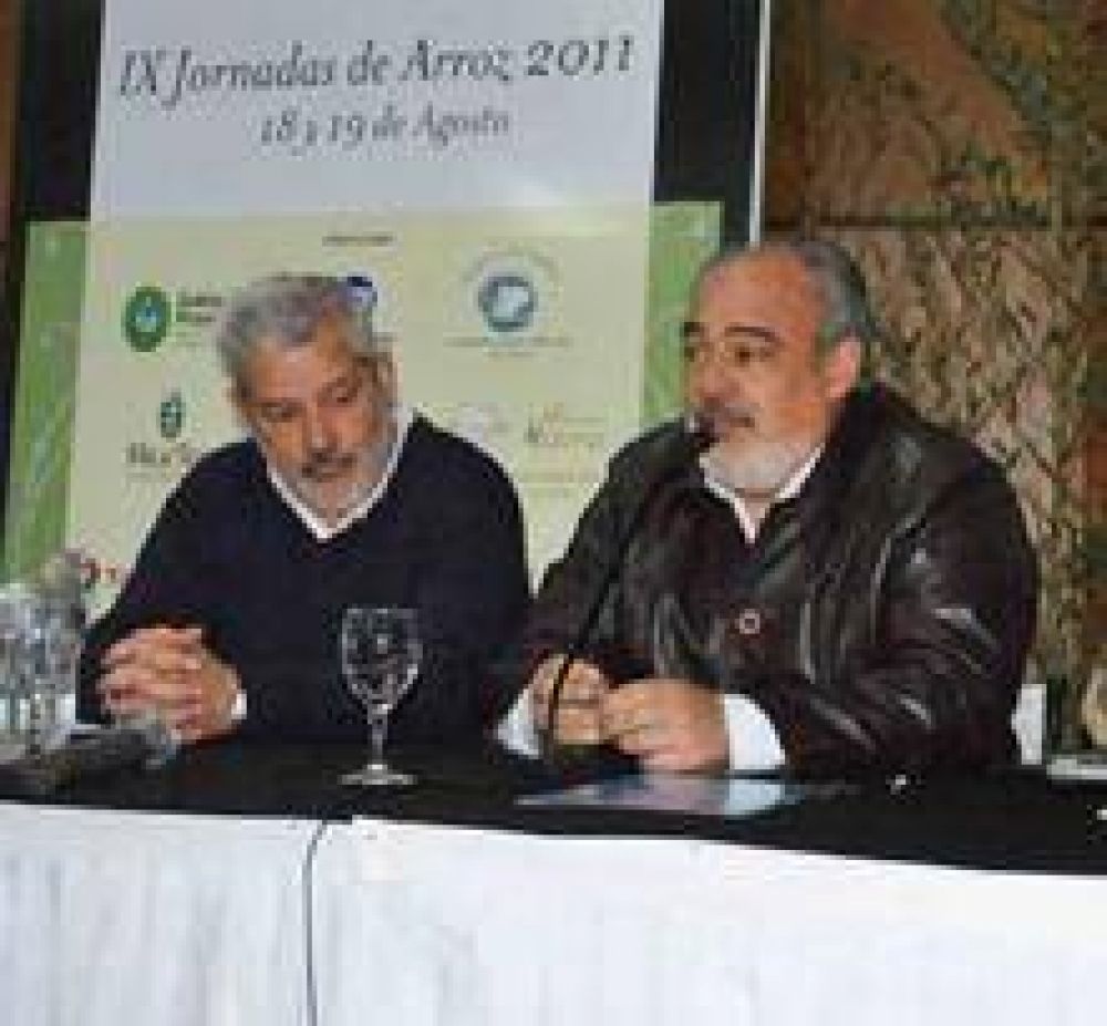 Ricardo tom� la posta de la campa�a en Capital
