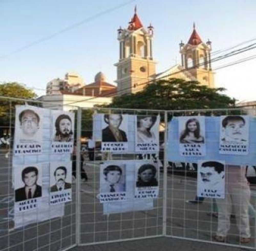 Trece represores ser�n juzgados en Formosa por cr�menes de lesa humanidad