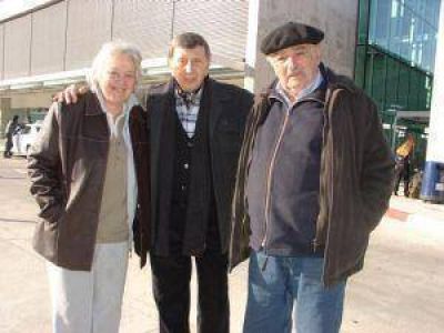 El presidente uruguayo y el gobernador Capitanich llegan hoy a Villa Angela