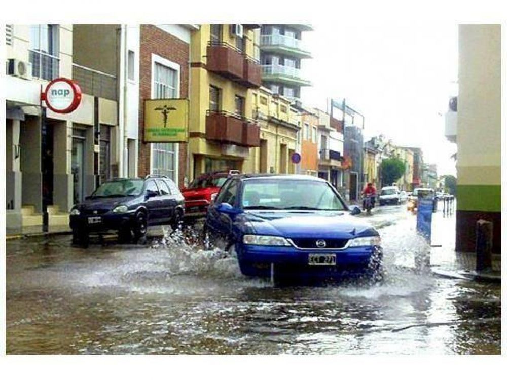 Presentaron las ofertas para ejecutar desag�es pluviales en Paran�