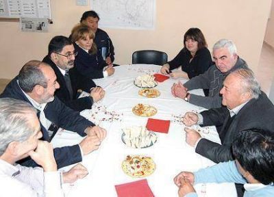Municipios expectantes Por extensi�n del INTI