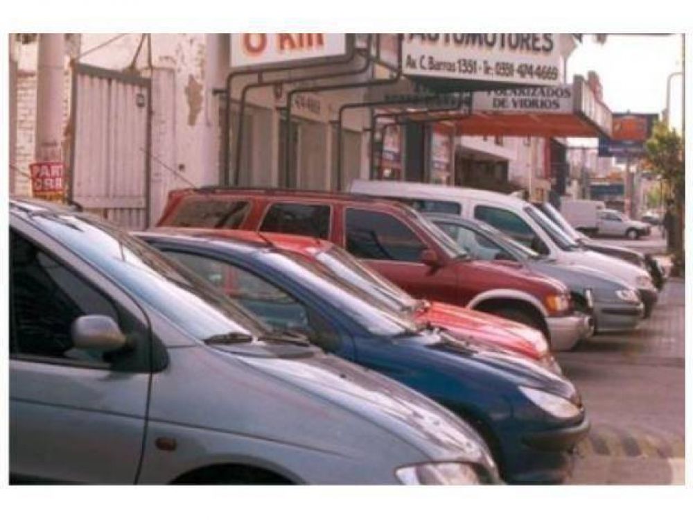 Entre R�os se acopla al boom de la venta de autom�viles usados