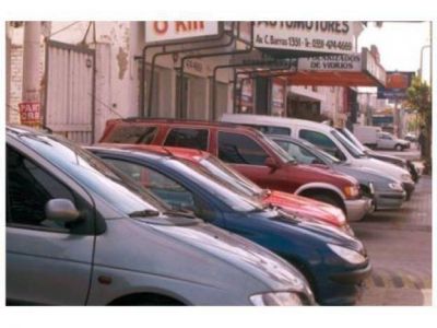 Entre R�os se acopla al boom de la venta de autom�viles usados