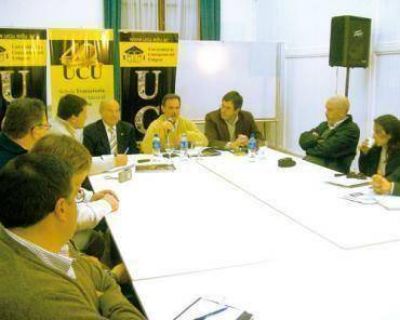 Charlas con los candidatos