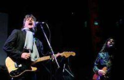Boudou se reunir� con empresarios y tocar� con "La mancha de Rolando" en Bariloche 