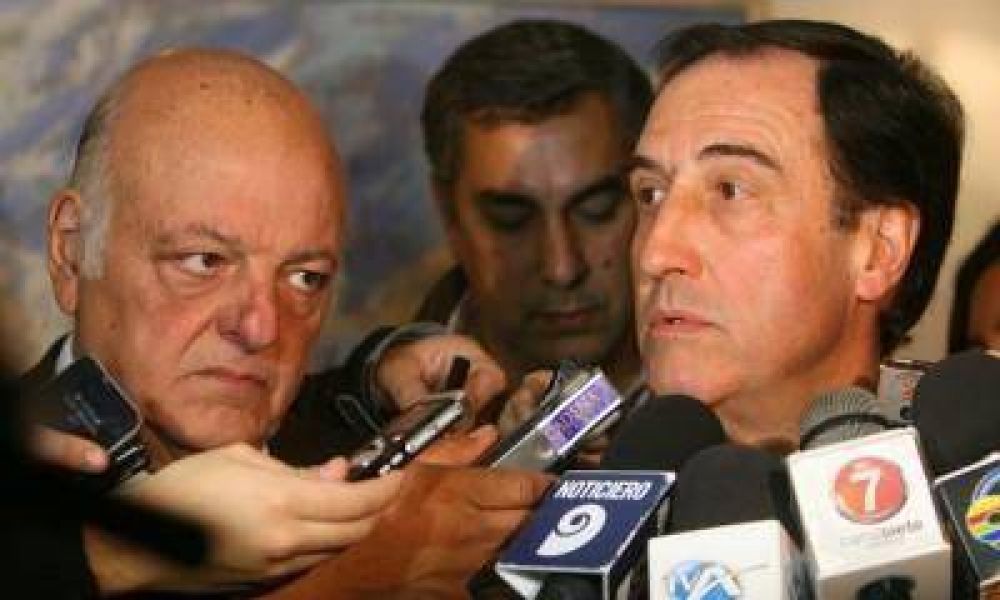Iglesias rompi� el acuerdo con Racconto, y no ir� en la lista del duhaldismo