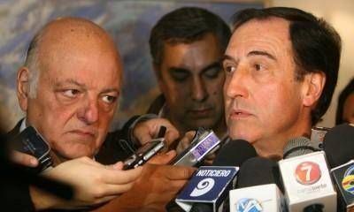 Iglesias rompi� el acuerdo con Racconto, y no ir� en la lista del duhaldismo