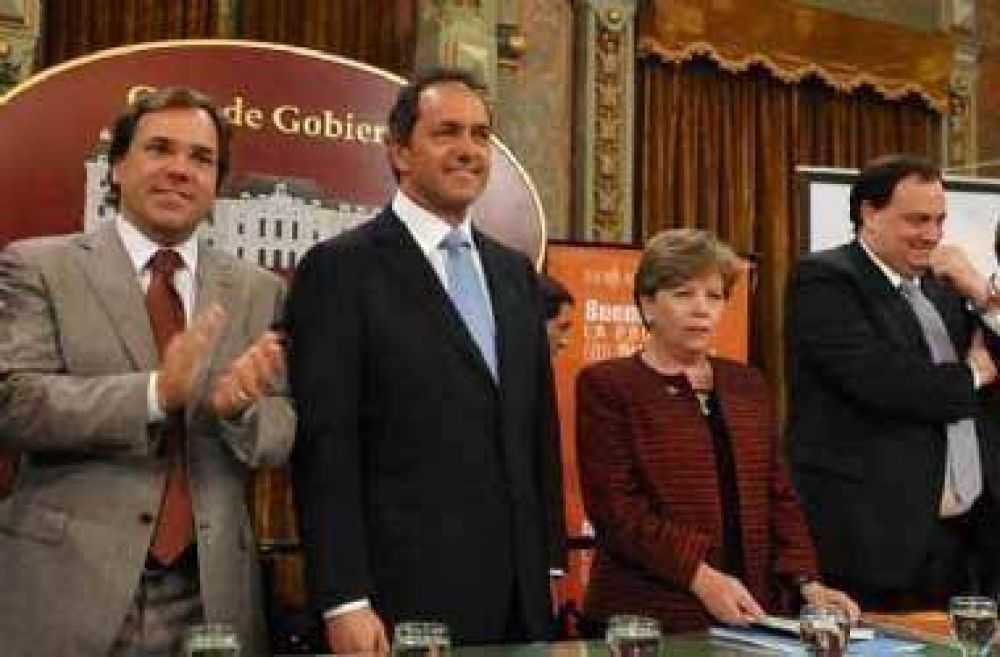 Elaboran plan estrat�gico productivo entre la provincia y la CEPAL