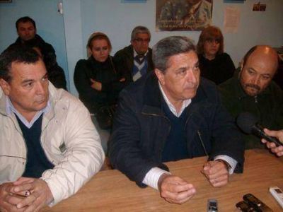 Enrique Slezack: �Ac� hay lugar tanto para Celi como para Mincarelli�