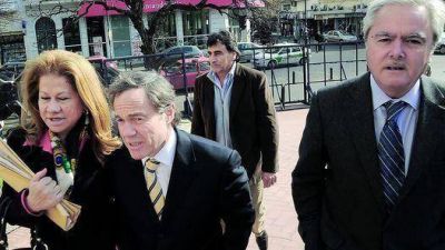 Avance de la oposici�n en el Congreso por la boleta �nica