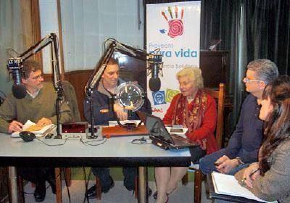 El �Proyecto Pura Vida� es una evidente demostraci�n de solidaridad en Pergamino
