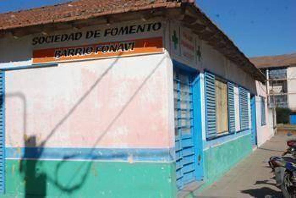 Sociedad de Fomento de FONAVI:�Necesitamos cinco veces m�s que el subsidio que nos dieron�