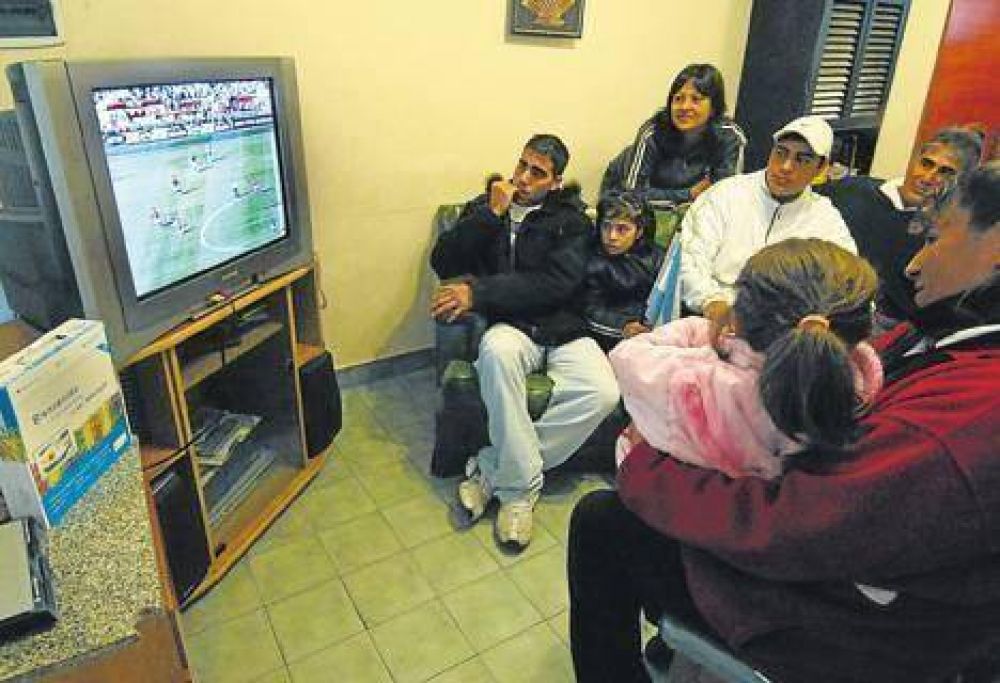 La televisi�n digital estatal cubrir� todo el pa�s en 2012