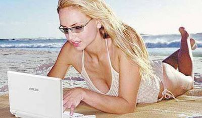 La crisis mud� las oficinas a la playa y muchos jefes no dan vacaciones